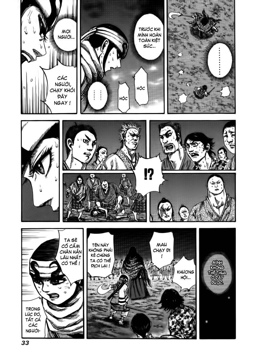 Vương Giả Thiên Hạ Chap 142 - Next Chap 143