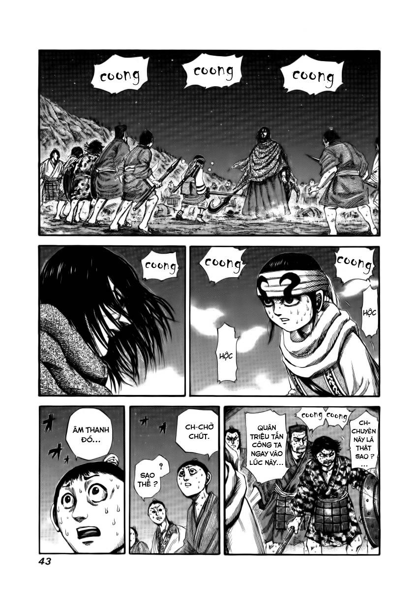 Vương Giả Thiên Hạ Chap 143 - Next Chap 144