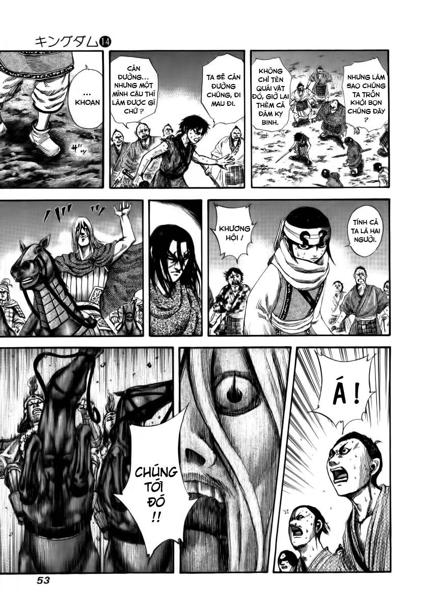 Vương Giả Thiên Hạ Chap 143 - Next Chap 144