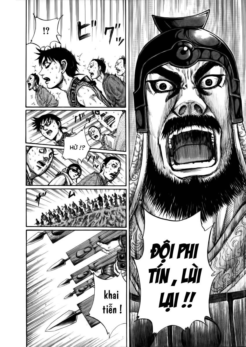 Vương Giả Thiên Hạ Chap 143 - Next Chap 144