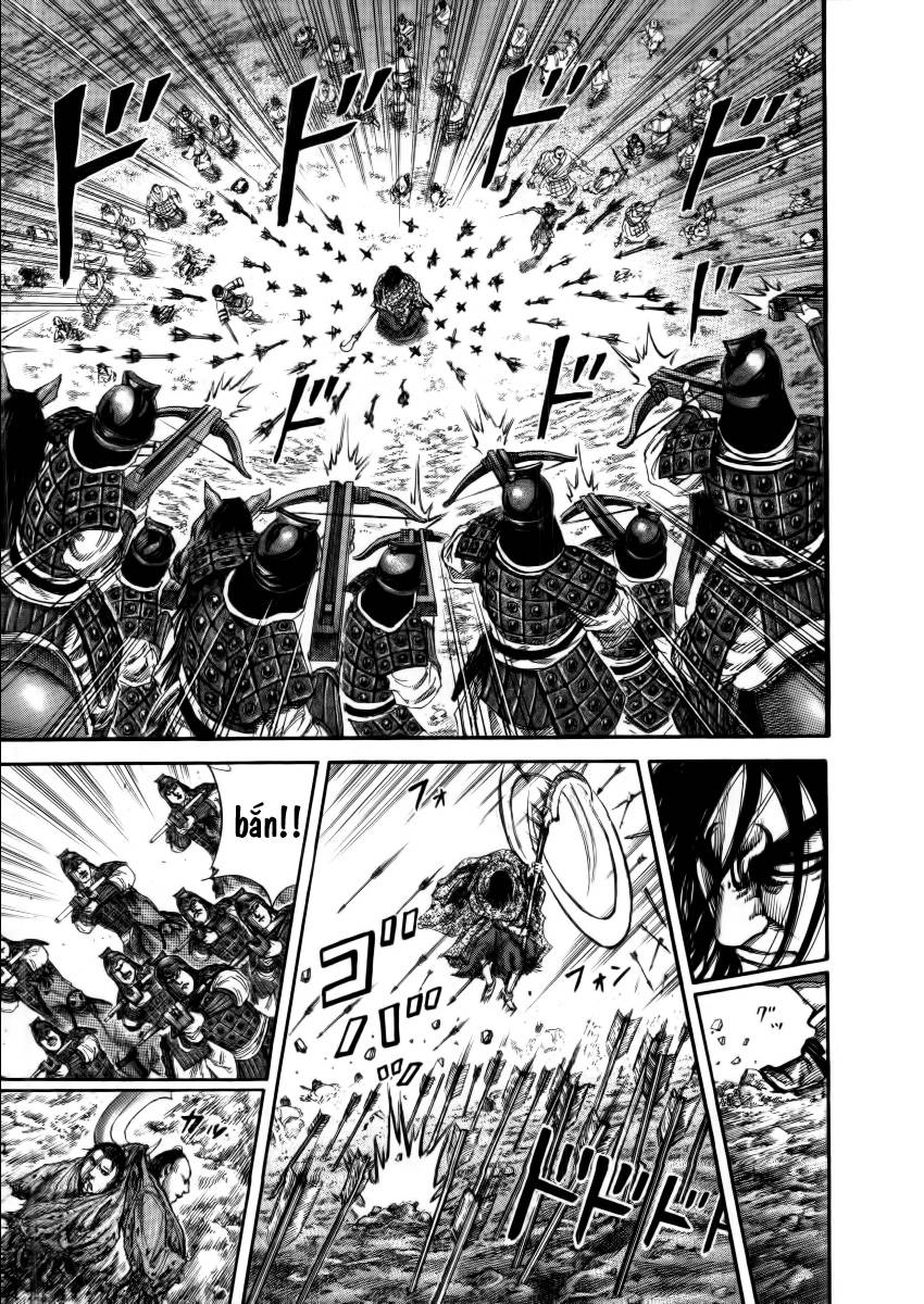 Vương Giả Thiên Hạ Chap 143 - Next Chap 144