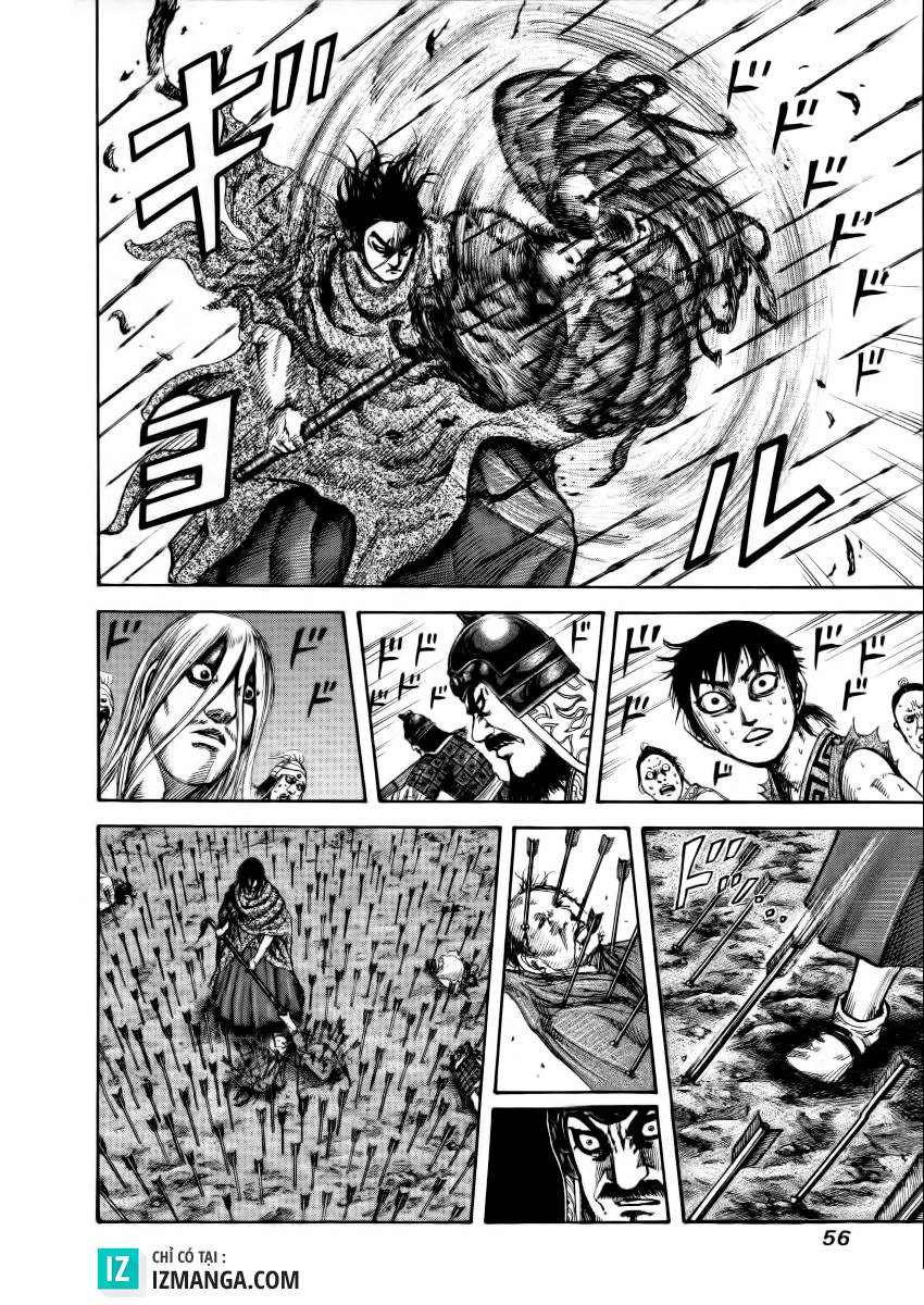 Vương Giả Thiên Hạ Chap 143 - Next Chap 144