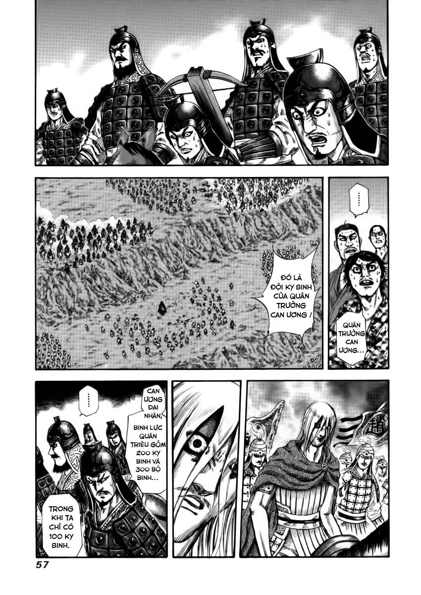 Vương Giả Thiên Hạ Chap 143 - Next Chap 144