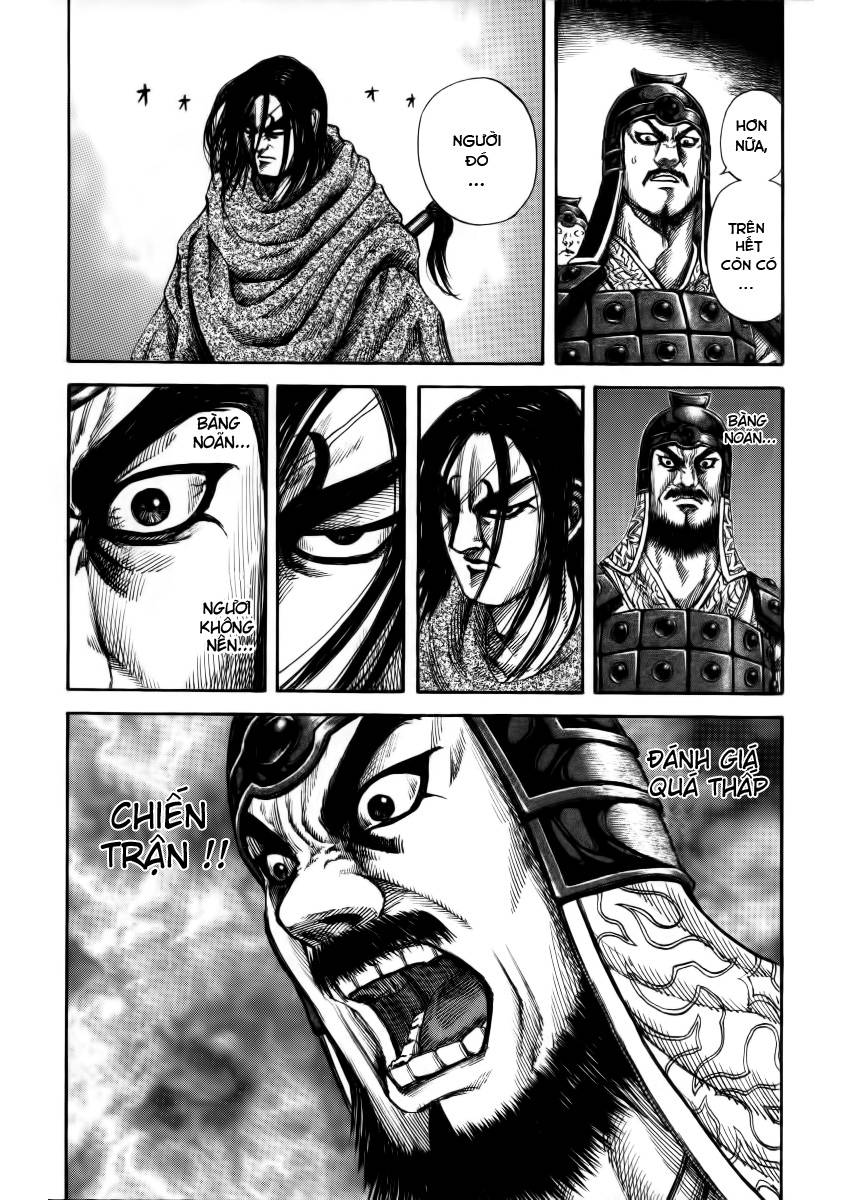 Vương Giả Thiên Hạ Chap 143 - Next Chap 144