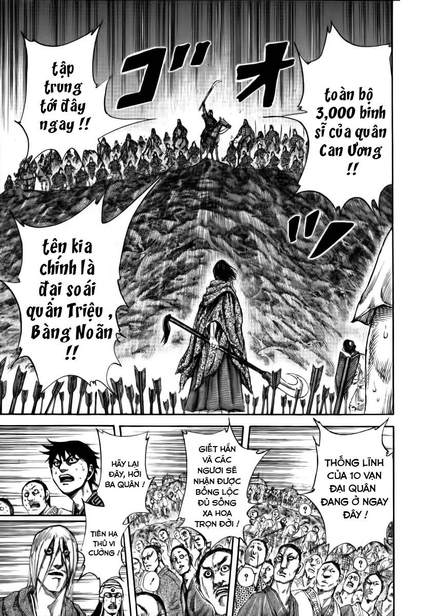Vương Giả Thiên Hạ Chap 143 - Next Chap 144