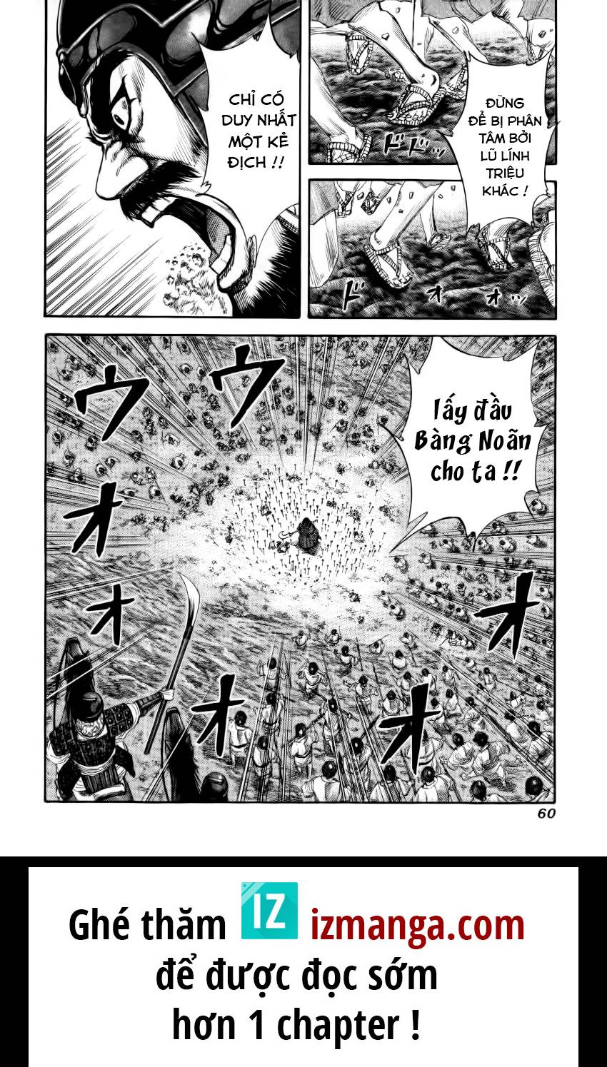 Vương Giả Thiên Hạ Chap 143 - Next Chap 144