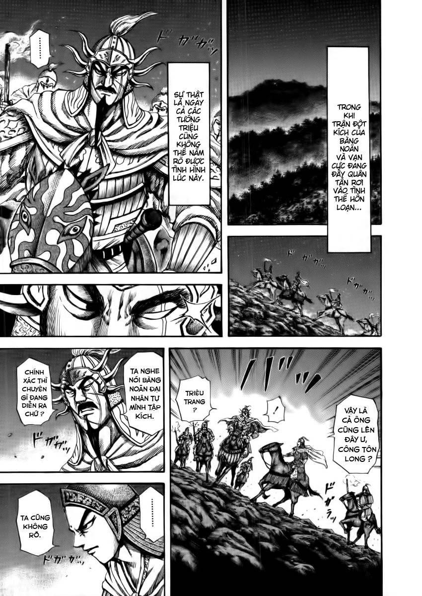 Vương Giả Thiên Hạ Chap 143 - Next Chap 144