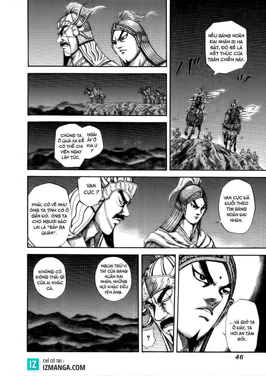 Vương Giả Thiên Hạ Chap 143 - Next Chap 144