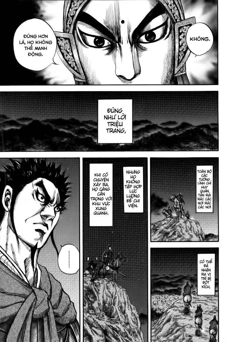 Vương Giả Thiên Hạ Chap 143 - Next Chap 144
