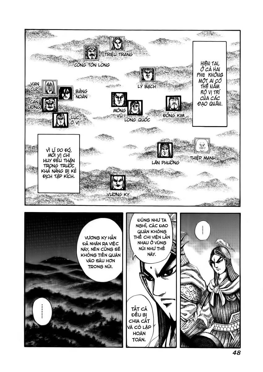Vương Giả Thiên Hạ Chap 143 - Next Chap 144