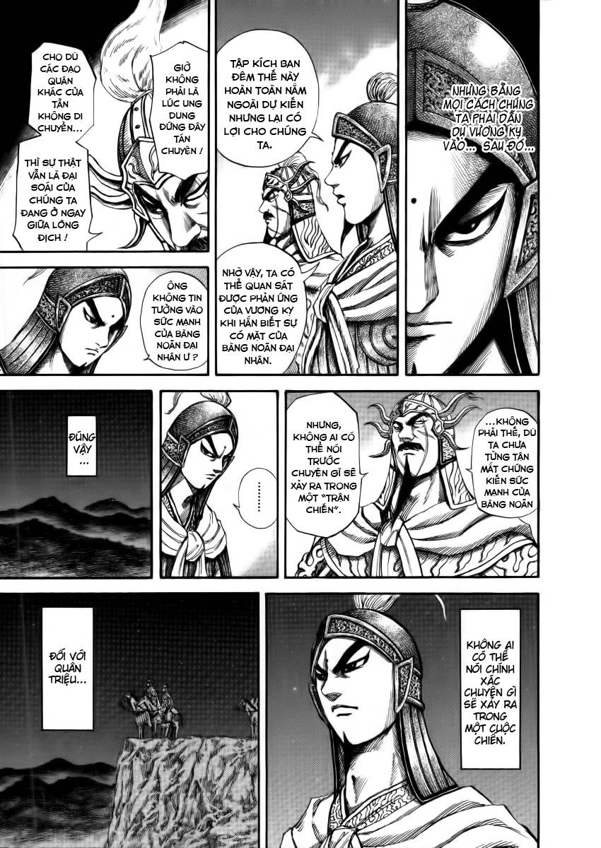 Vương Giả Thiên Hạ Chap 143 - Next Chap 144