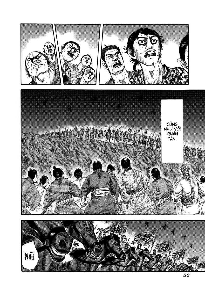 Vương Giả Thiên Hạ Chap 143 - Next Chap 144