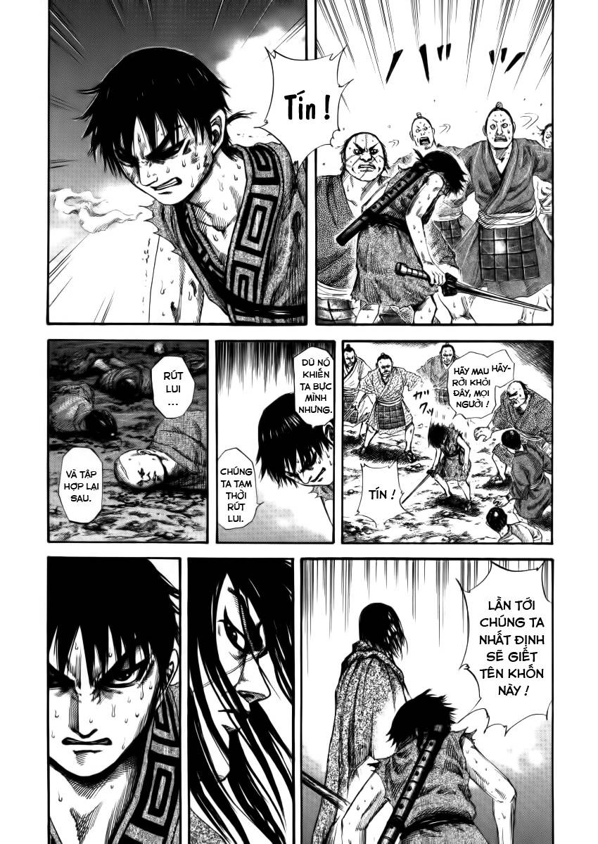 Vương Giả Thiên Hạ Chap 143 - Next Chap 144