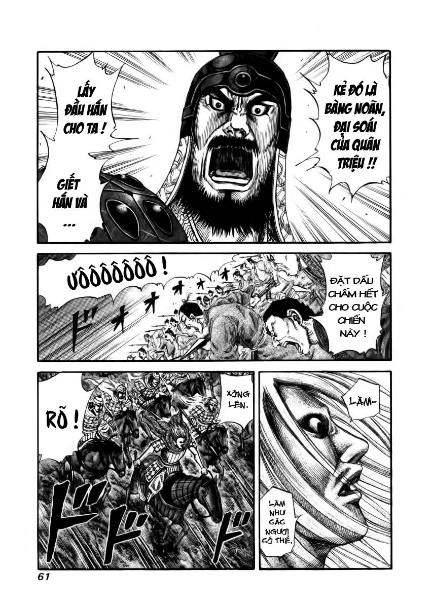 Vương Giả Thiên Hạ Chap 144 - Next Chap 145