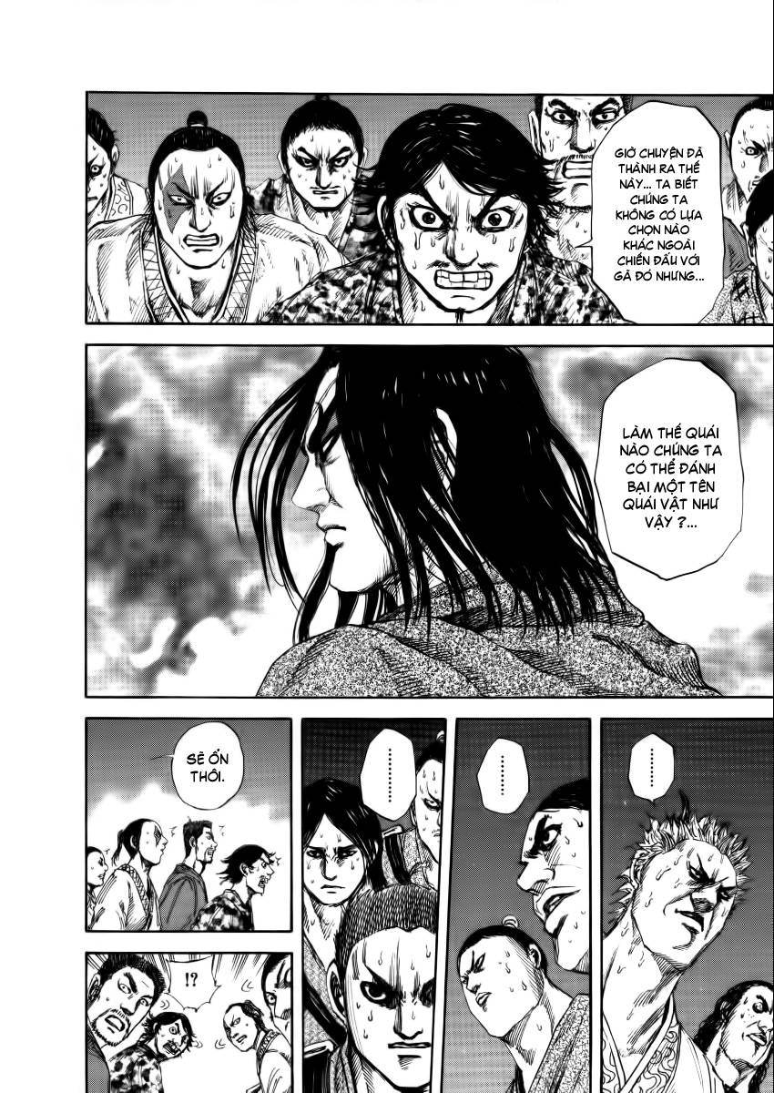Vương Giả Thiên Hạ Chap 144 - Next Chap 145