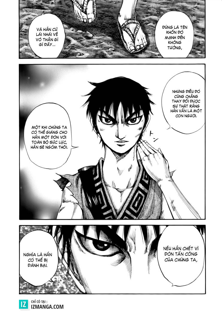 Vương Giả Thiên Hạ Chap 144 - Next Chap 145
