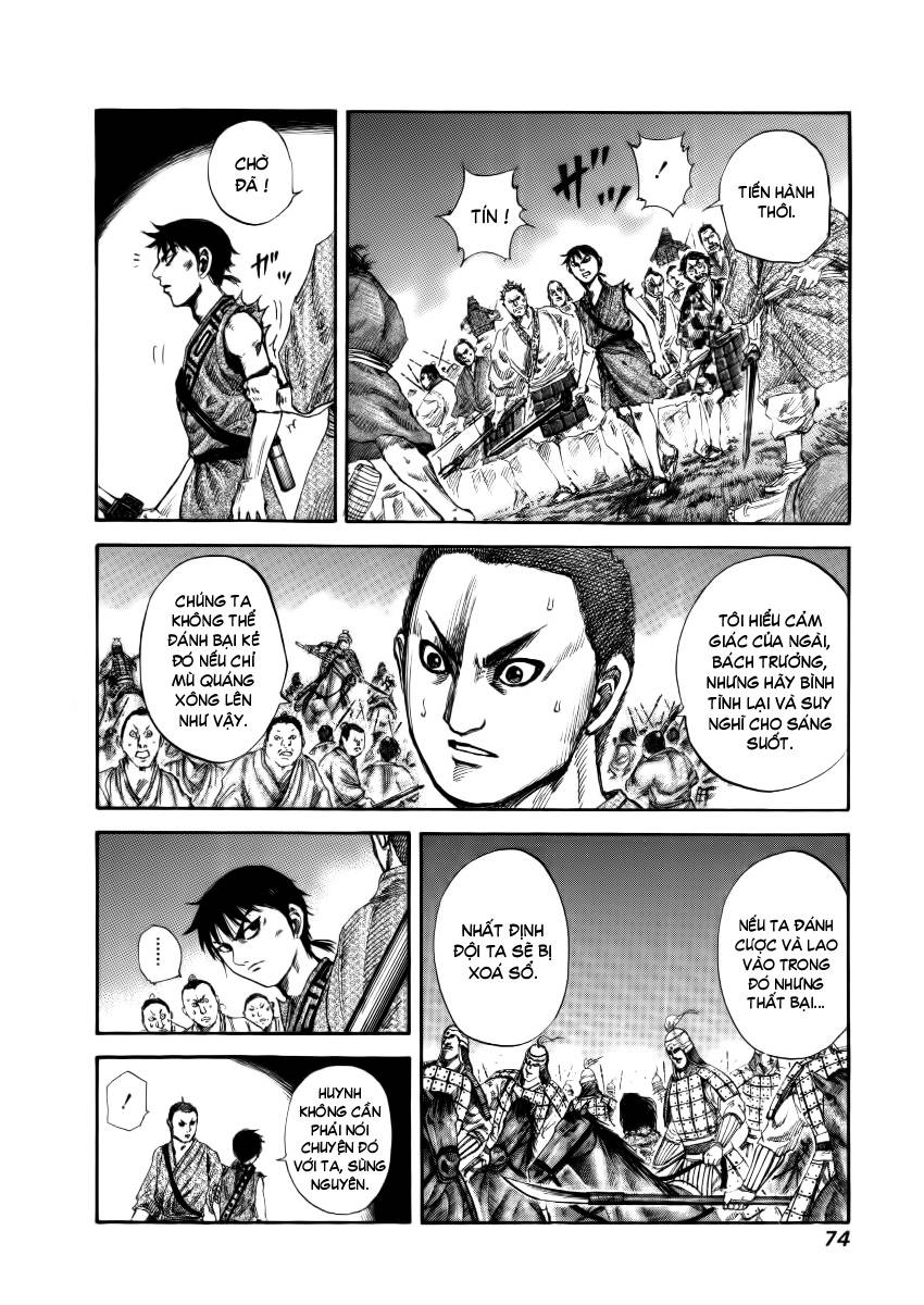 Vương Giả Thiên Hạ Chap 144 - Next Chap 145
