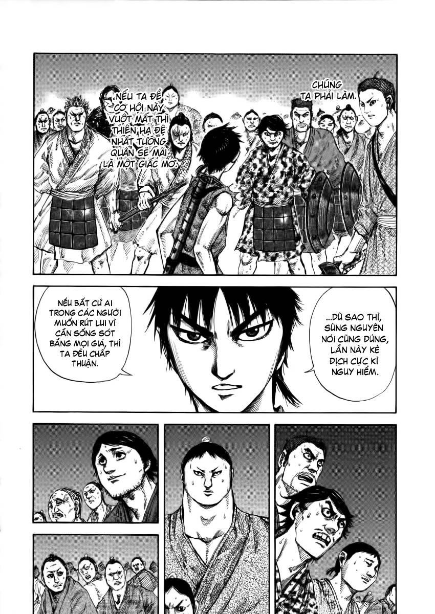 Vương Giả Thiên Hạ Chap 144 - Next Chap 145