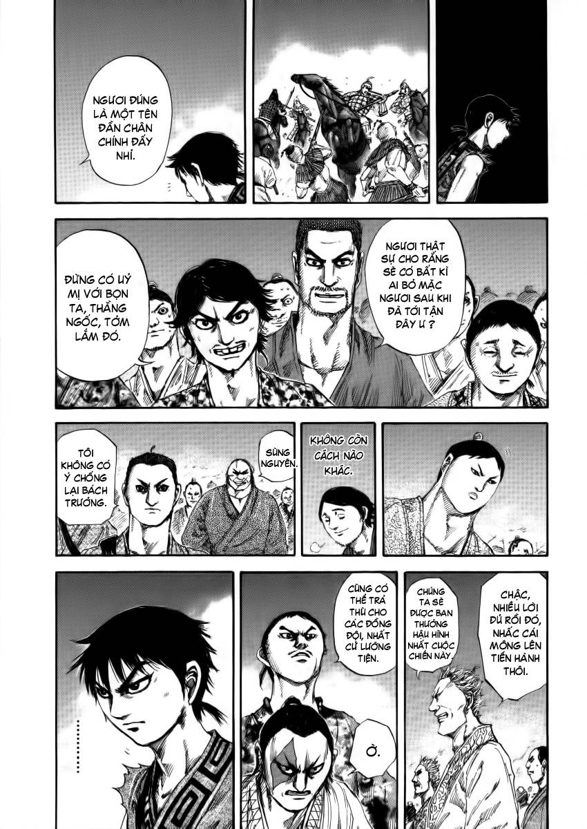 Vương Giả Thiên Hạ Chap 144 - Next Chap 145