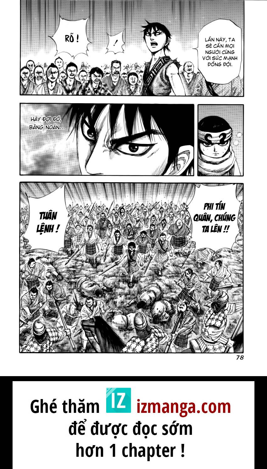 Vương Giả Thiên Hạ Chap 144 - Next Chap 145