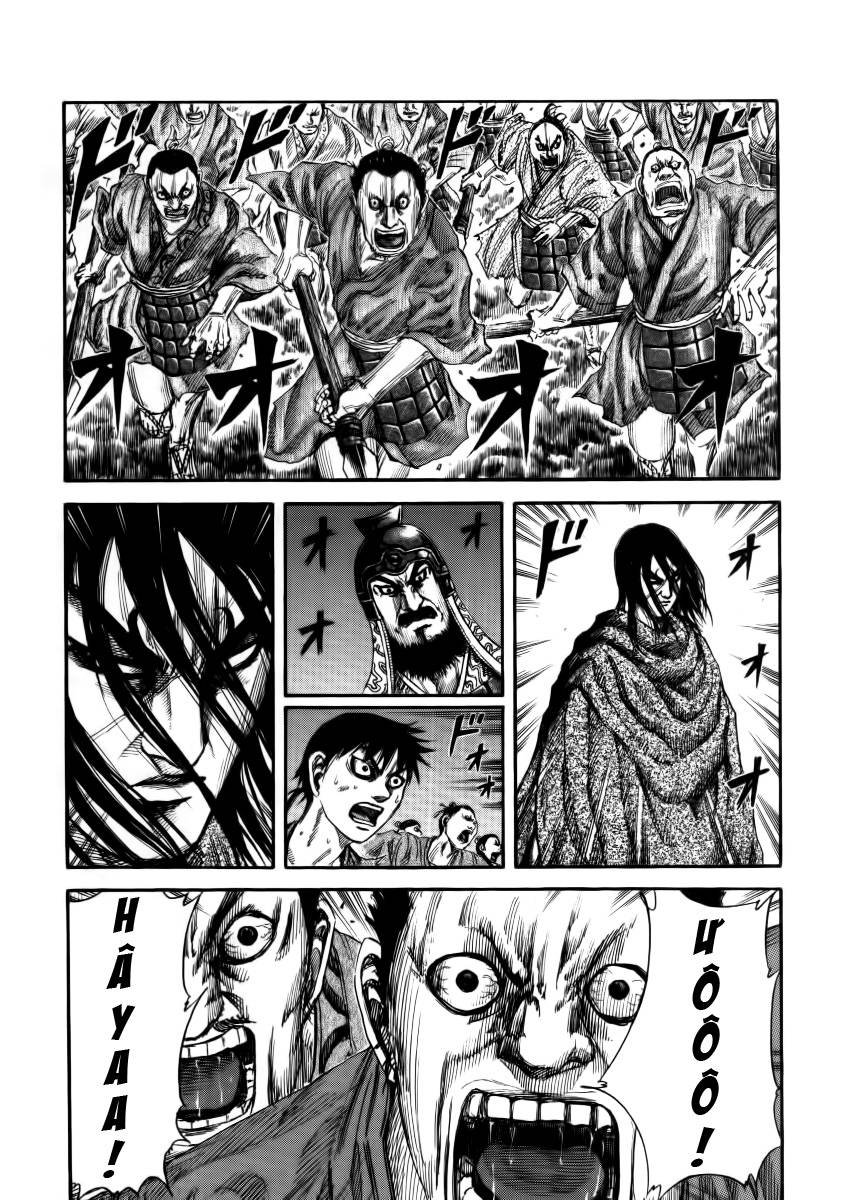 Vương Giả Thiên Hạ Chap 144 - Next Chap 145