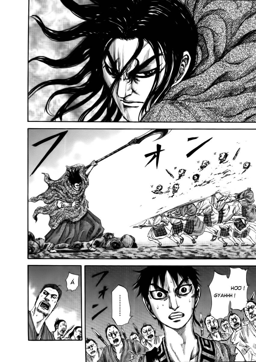 Vương Giả Thiên Hạ Chap 144 - Next Chap 145