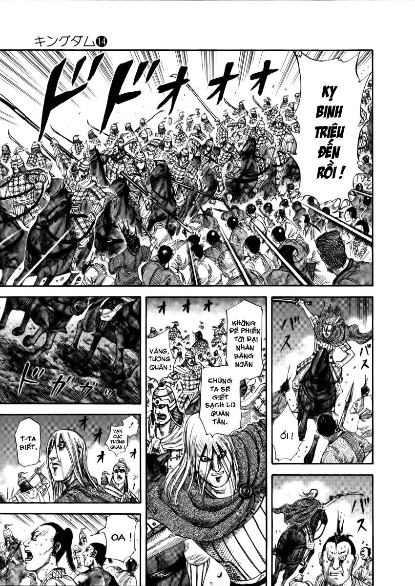 Vương Giả Thiên Hạ Chap 144 - Next Chap 145