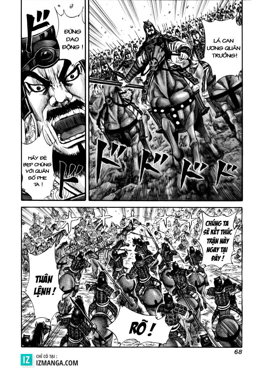 Vương Giả Thiên Hạ Chap 144 - Next Chap 145