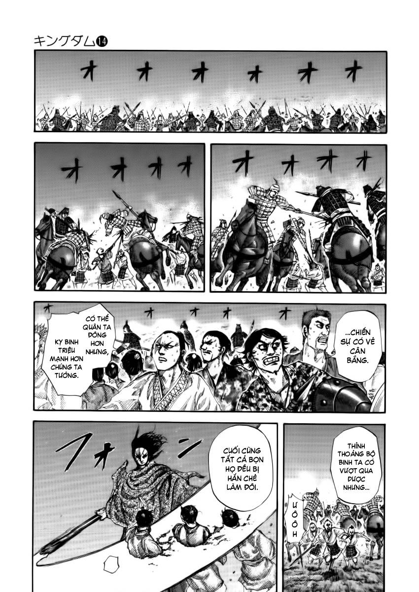 Vương Giả Thiên Hạ Chap 144 - Next Chap 145