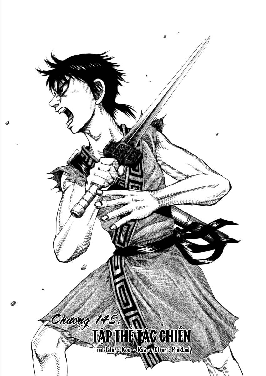 Vương Giả Thiên Hạ Chap 145 - Next Chap 146
