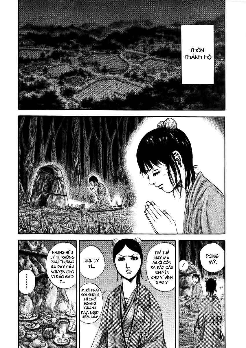 Vương Giả Thiên Hạ Chap 145 - Next Chap 146
