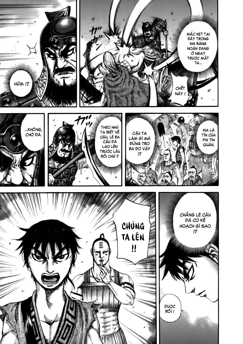 Vương Giả Thiên Hạ Chap 145 - Next Chap 146