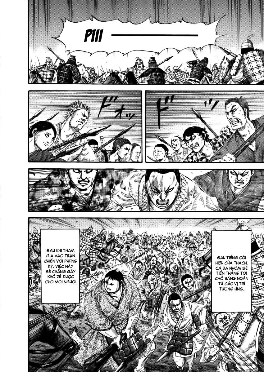 Vương Giả Thiên Hạ Chap 145 - Next Chap 146