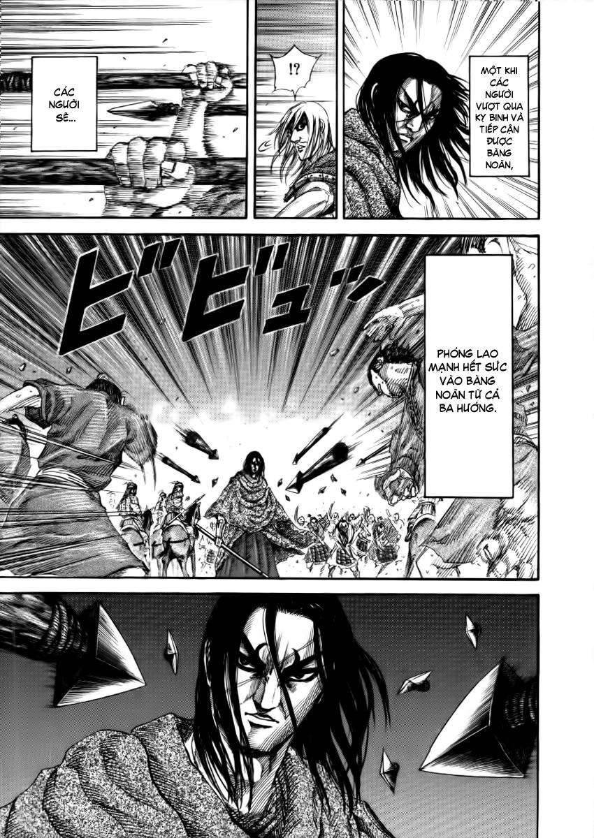 Vương Giả Thiên Hạ Chap 145 - Next Chap 146