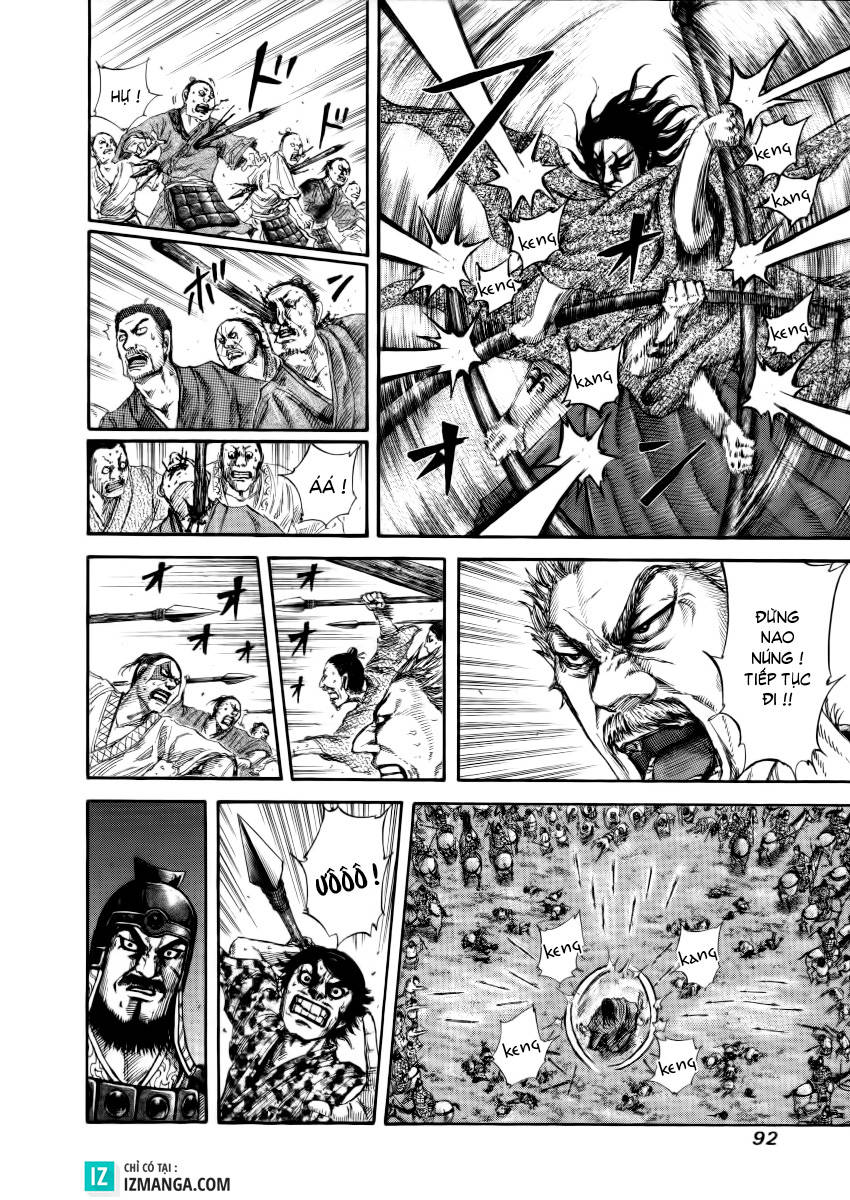 Vương Giả Thiên Hạ Chap 145 - Next Chap 146