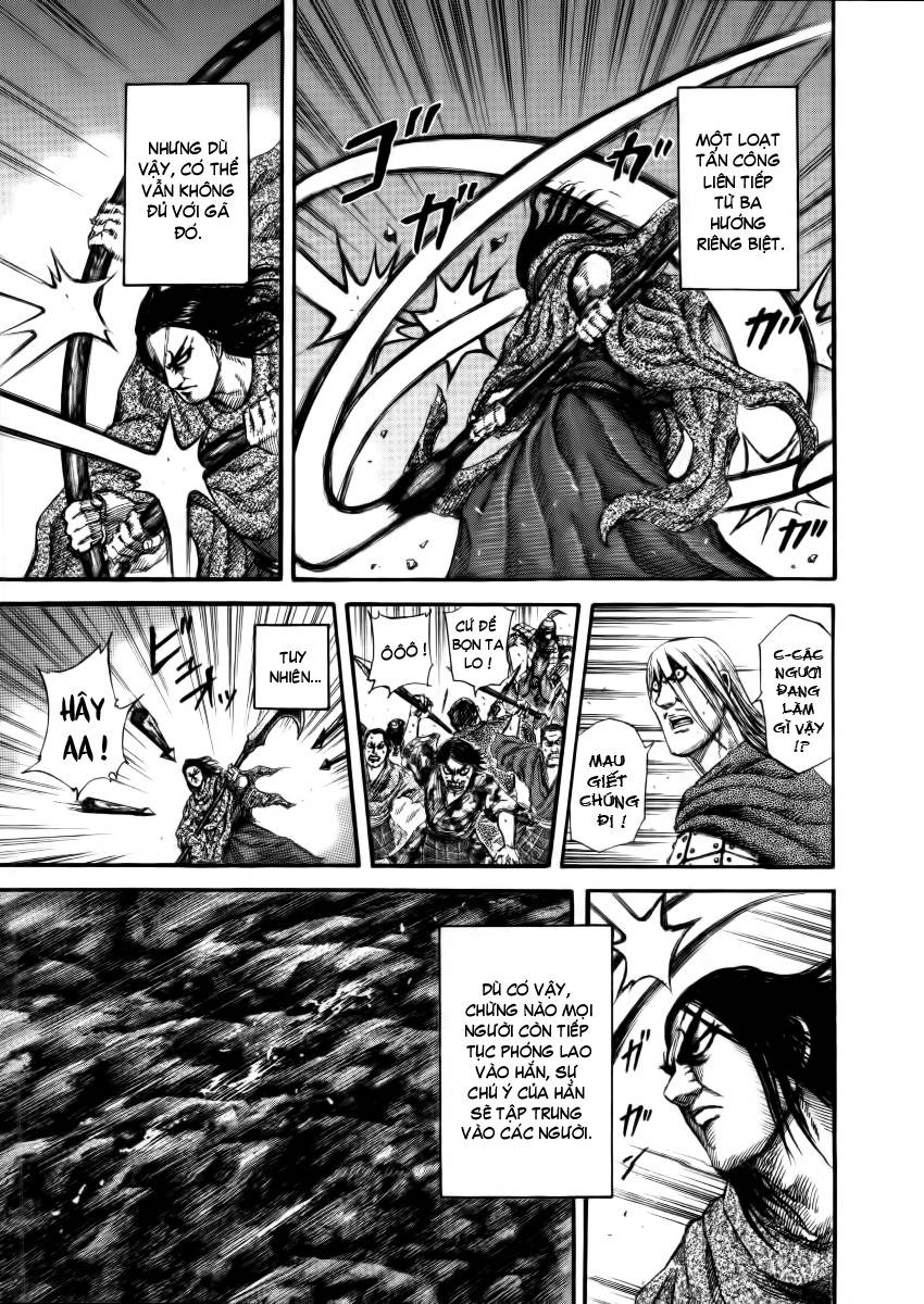 Vương Giả Thiên Hạ Chap 145 - Next Chap 146