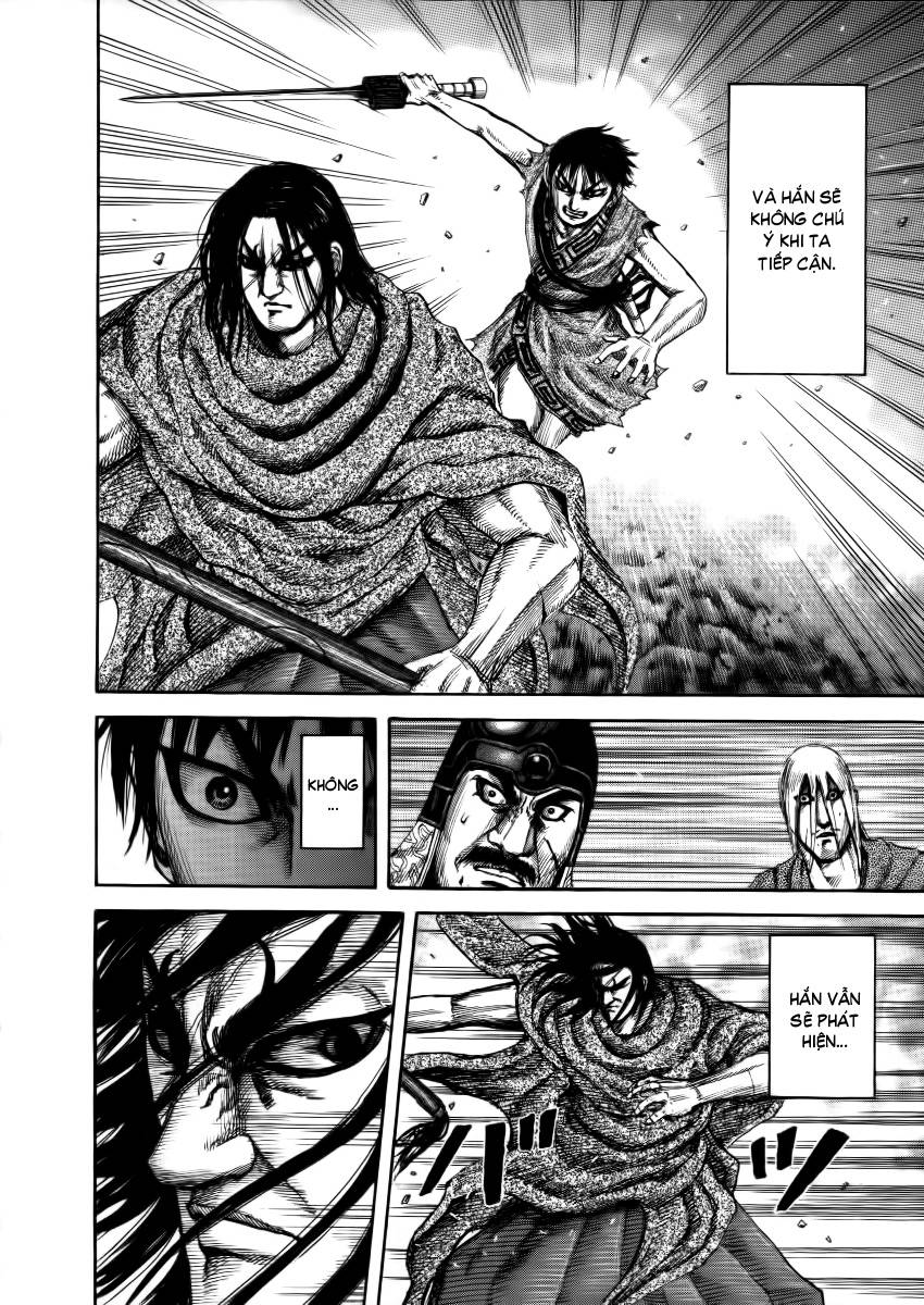 Vương Giả Thiên Hạ Chap 145 - Next Chap 146