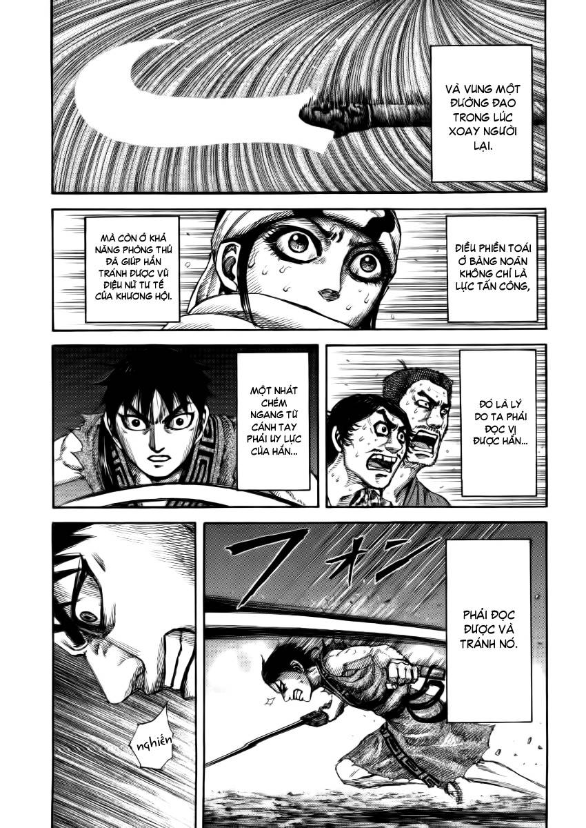 Vương Giả Thiên Hạ Chap 145 - Next Chap 146