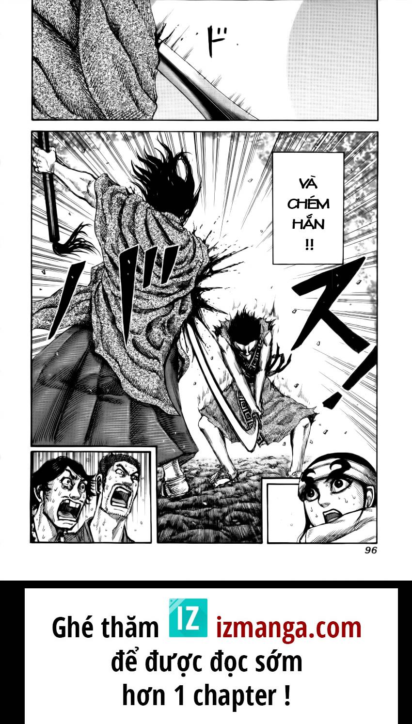 Vương Giả Thiên Hạ Chap 145 - Next Chap 146