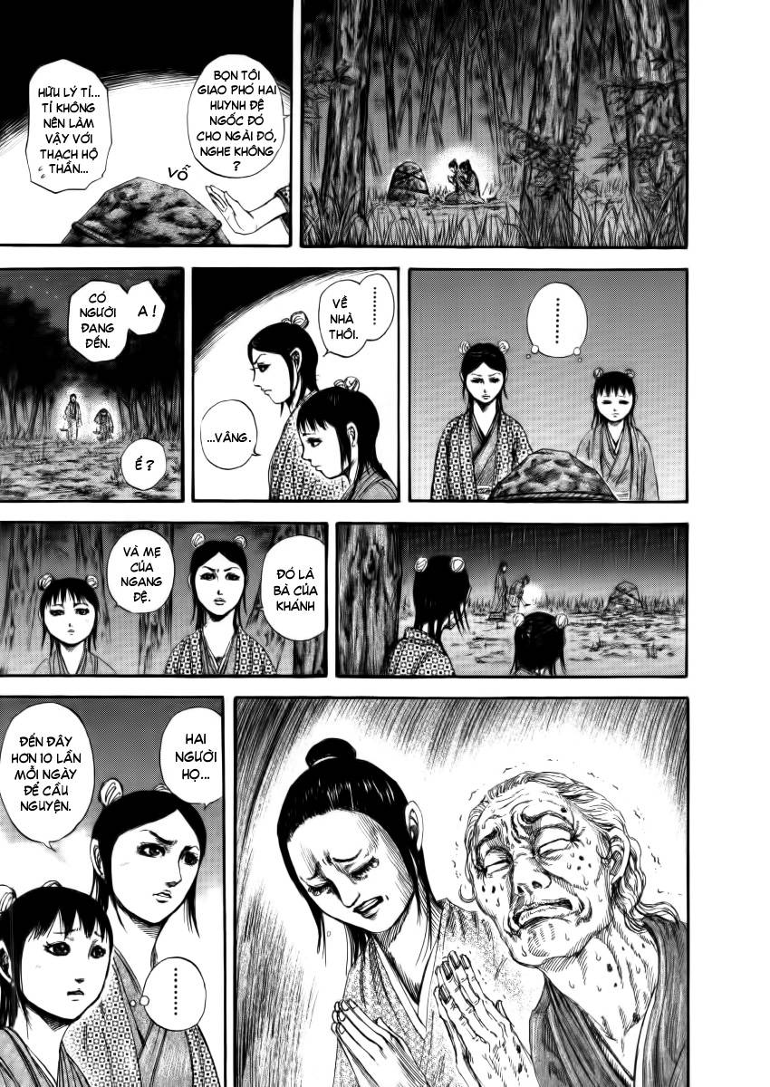 Vương Giả Thiên Hạ Chap 145 - Next Chap 146