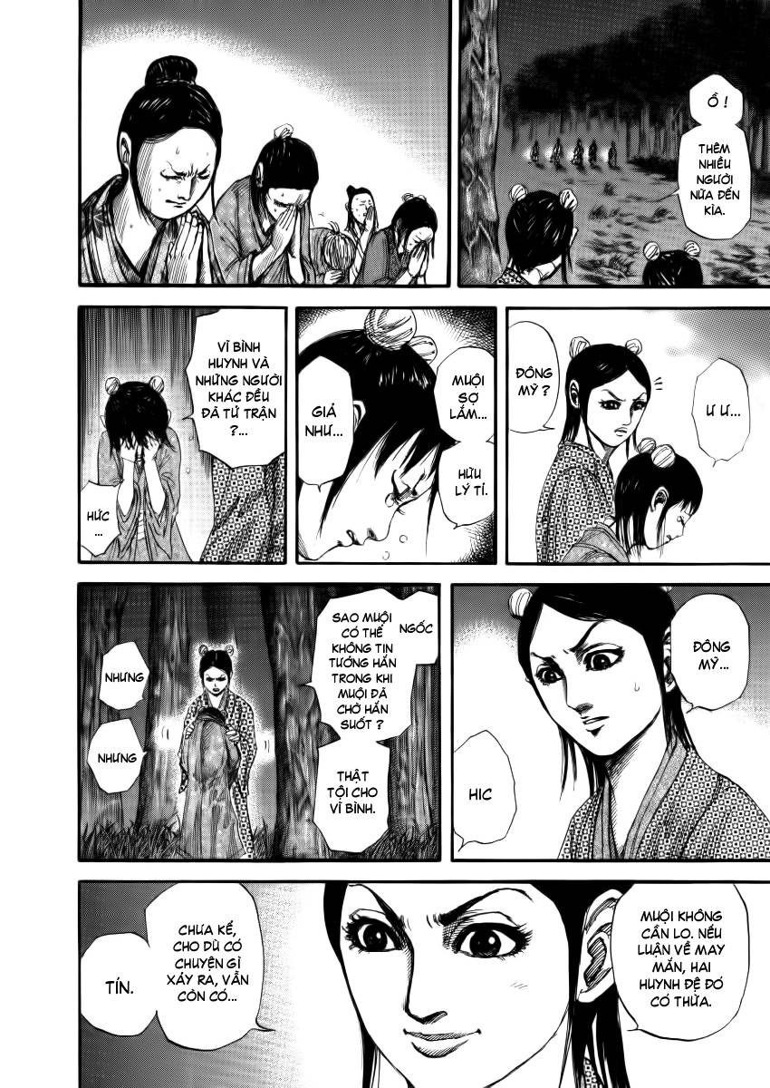 Vương Giả Thiên Hạ Chap 145 - Next Chap 146