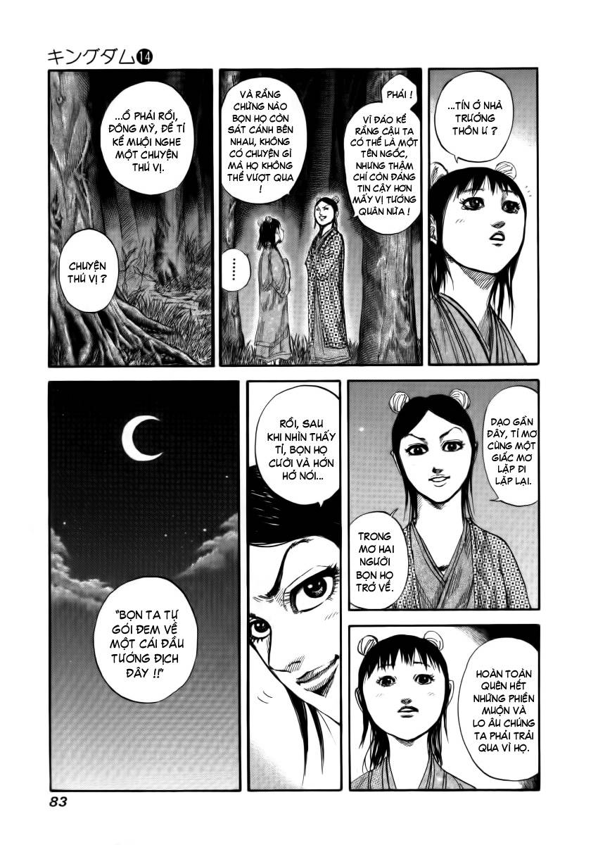Vương Giả Thiên Hạ Chap 145 - Next Chap 146