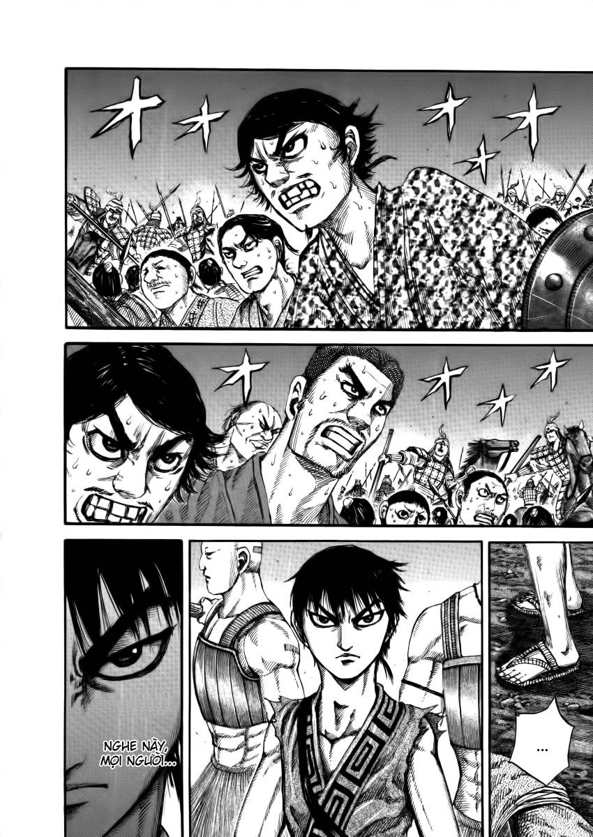 Vương Giả Thiên Hạ Chap 145 - Next Chap 146