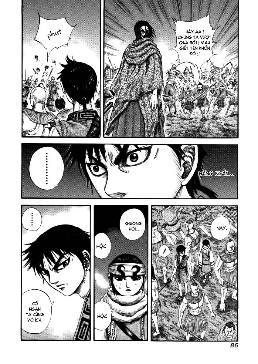 Vương Giả Thiên Hạ Chap 145 - Next Chap 146