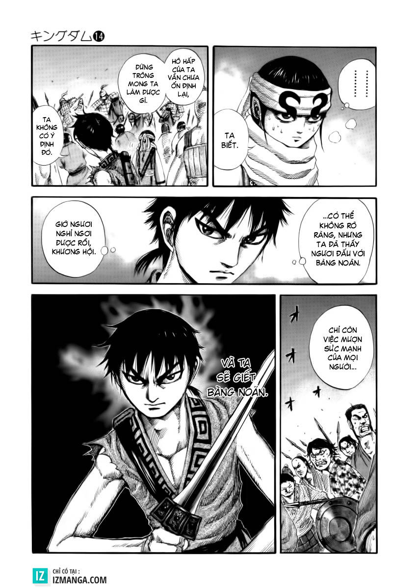 Vương Giả Thiên Hạ Chap 145 - Next Chap 146