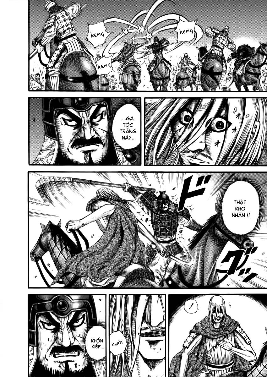 Vương Giả Thiên Hạ Chap 145 - Next Chap 146