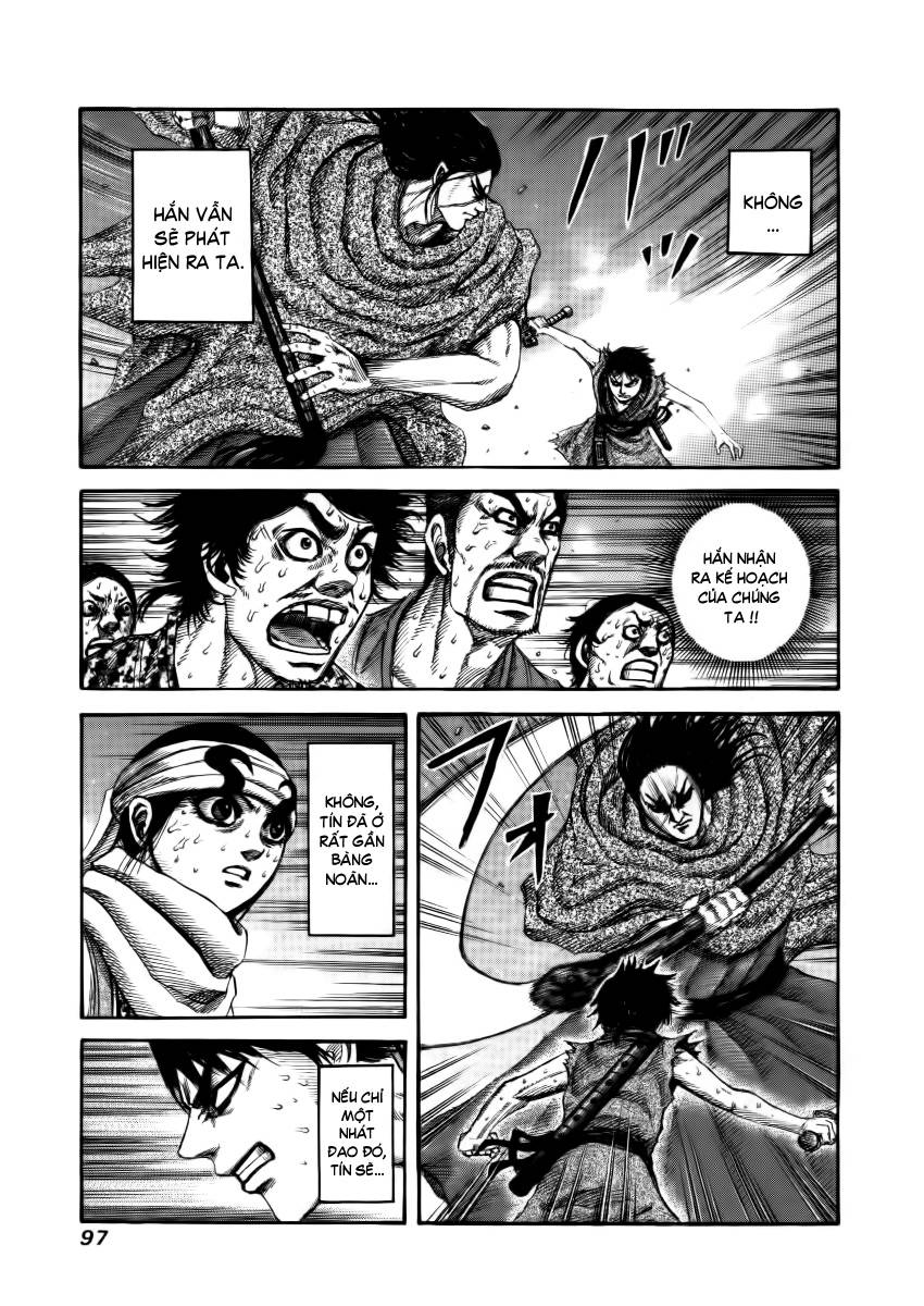Vương Giả Thiên Hạ Chap 146 - Next Chap 147