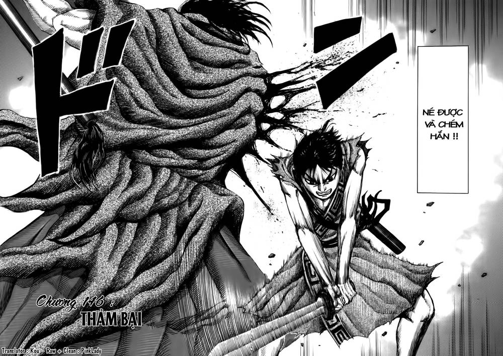 Vương Giả Thiên Hạ Chap 146 - Next Chap 147