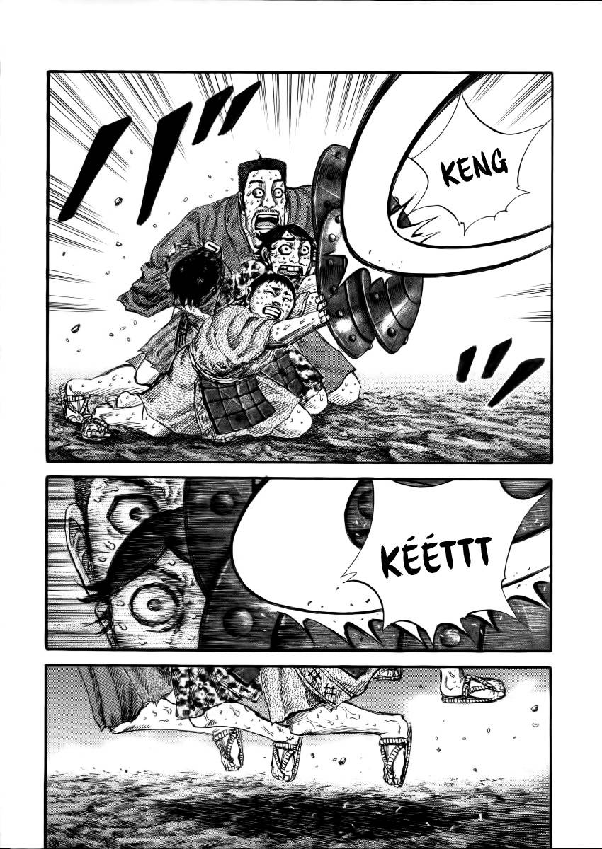Vương Giả Thiên Hạ Chap 146 - Next Chap 147