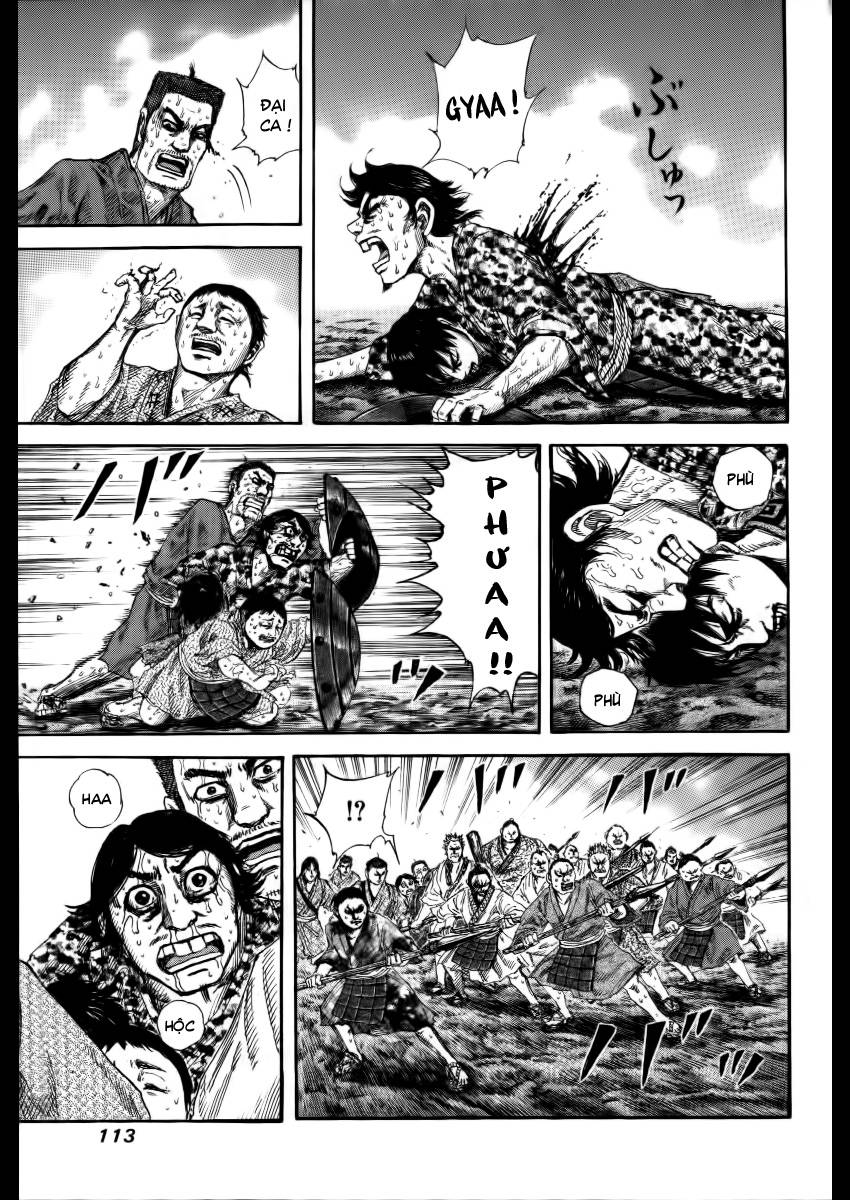 Vương Giả Thiên Hạ Chap 146 - Next Chap 147
